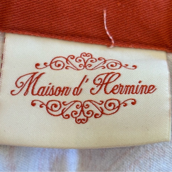 Maison d Hermine Paisley tablecloth - Picture 4 of 9